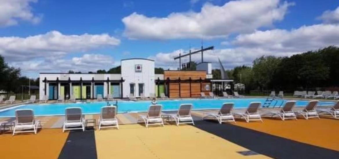 Swan View Retreats # Hottub # Egg Chair # Bbq & Bikes Included 8 Berth Tattershall Esterno foto