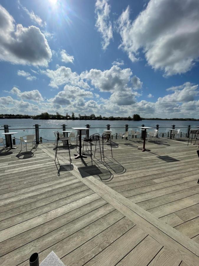 Swan View Retreats # Hottub # Egg Chair # Bbq & Bikes Included 8 Berth Tattershall Esterno foto