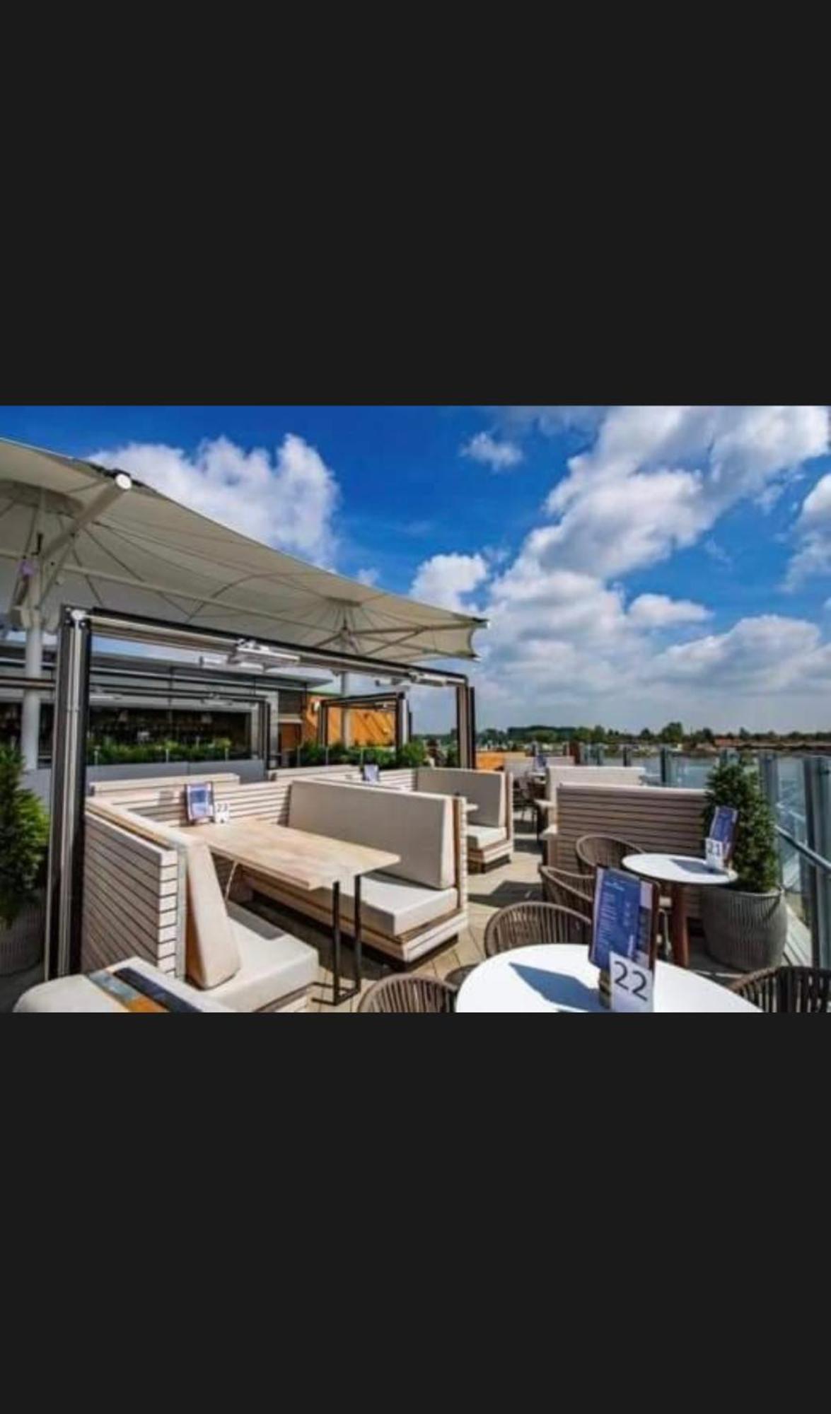 Swan View Retreats # Hottub # Egg Chair # Bbq & Bikes Included 8 Berth Tattershall Esterno foto