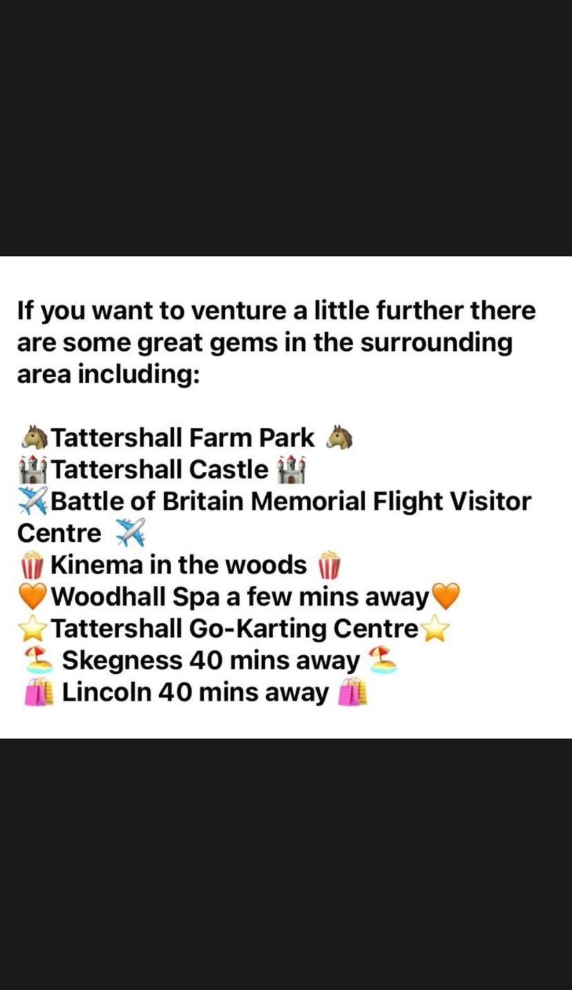 Swan View Retreats # Hottub # Egg Chair # Bbq & Bikes Included 8 Berth Tattershall Esterno foto